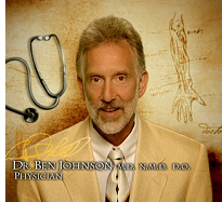Dr Ben Johnson